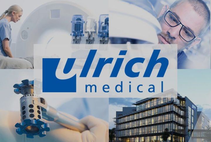 Инжектор ulrich medical