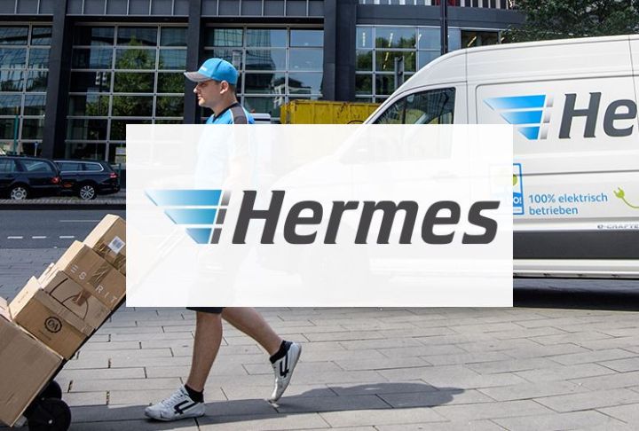 hermes deutschland