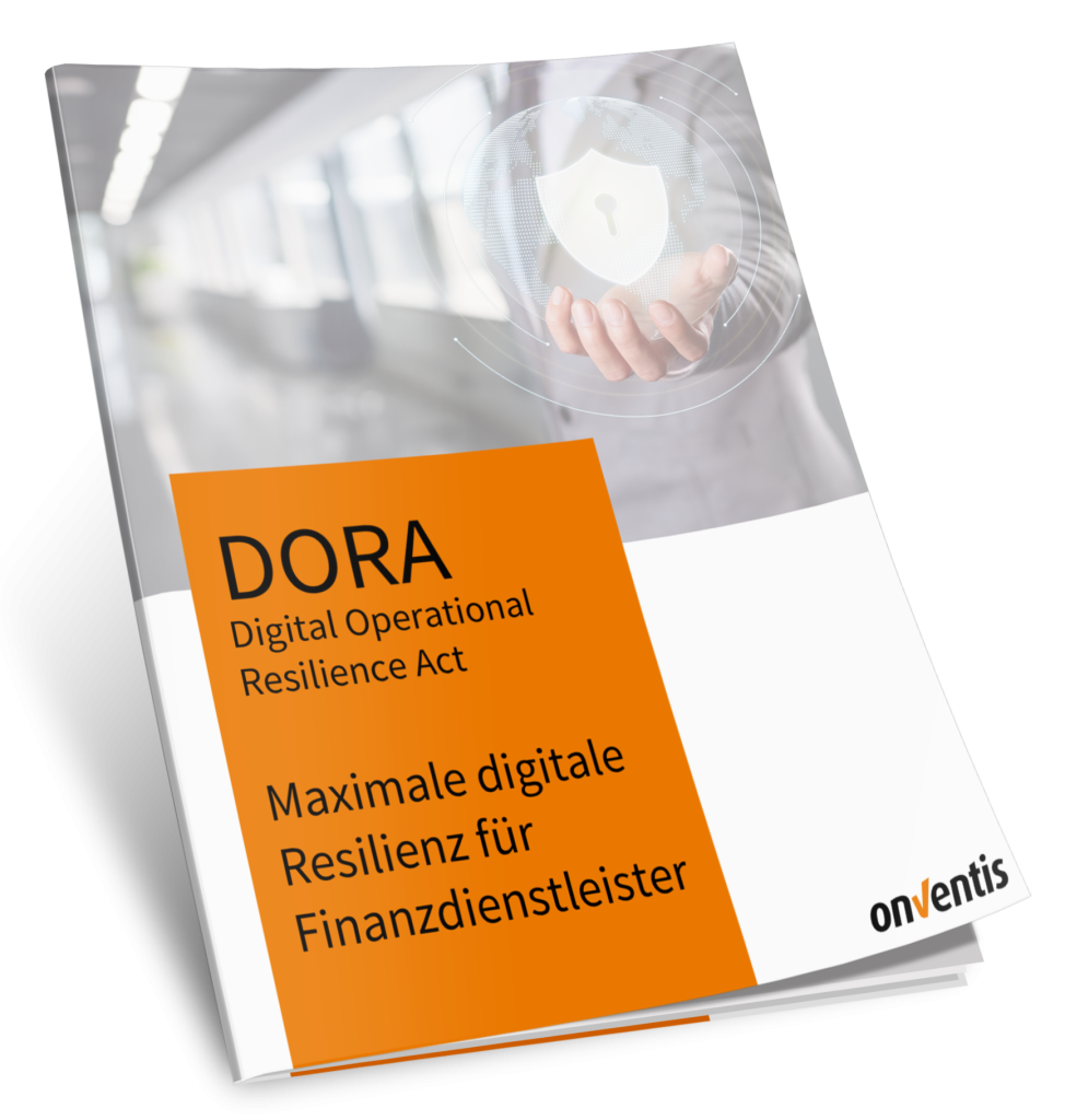 DORA Checkliste – Digital Operational Resilience Act